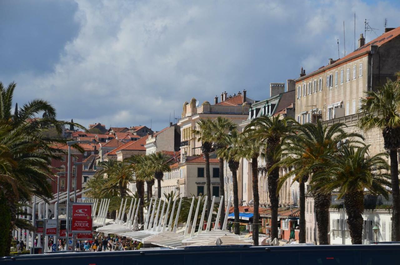 Apartments Dida Split Exterior photo