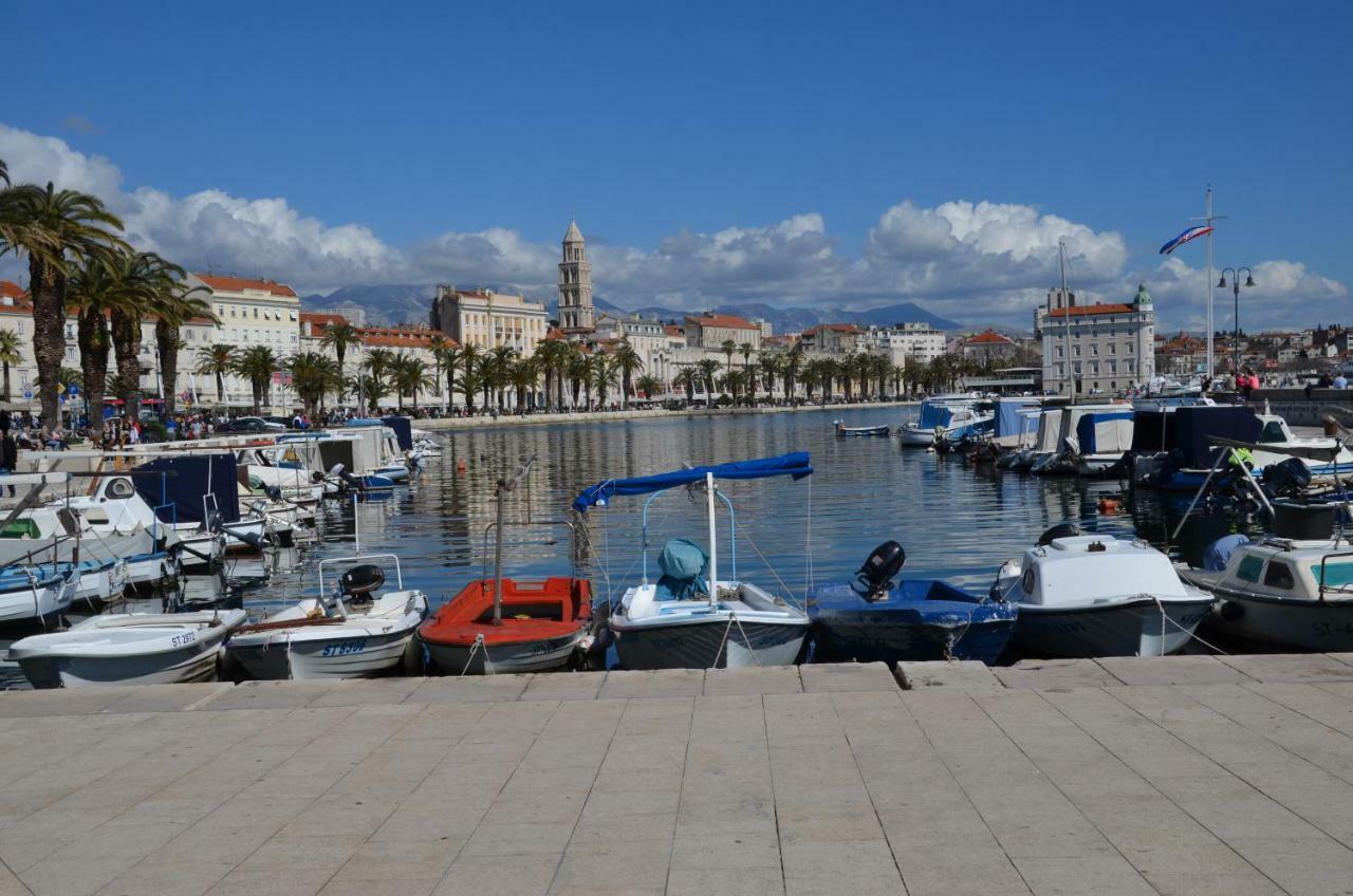 Apartments Dida Split Exterior photo