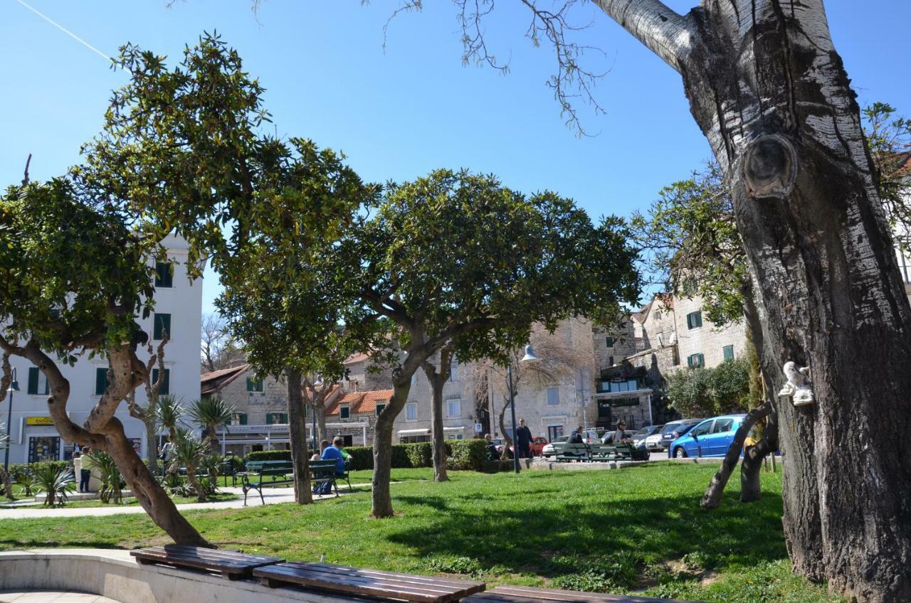 Apartments Dida Split Exterior photo