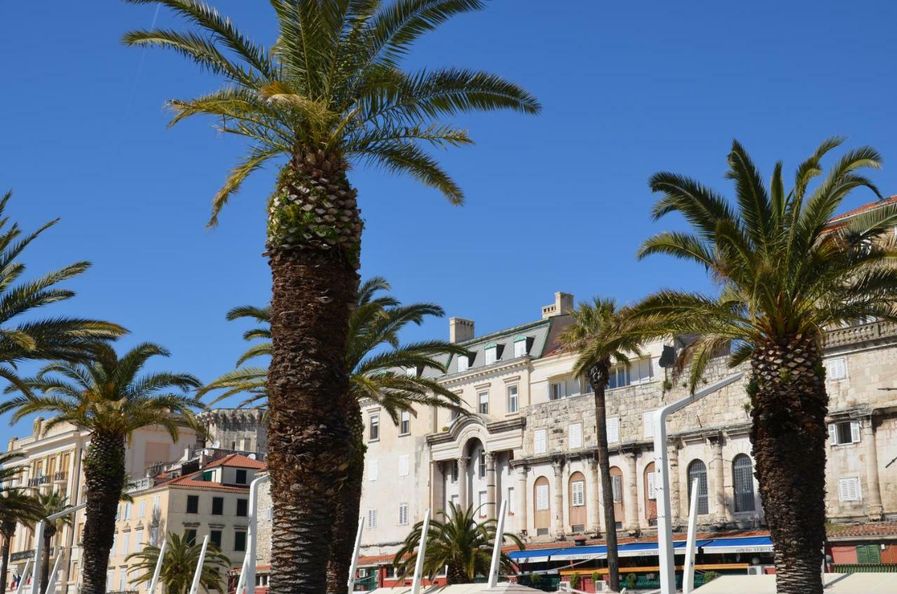 Apartments Dida Split Exterior photo