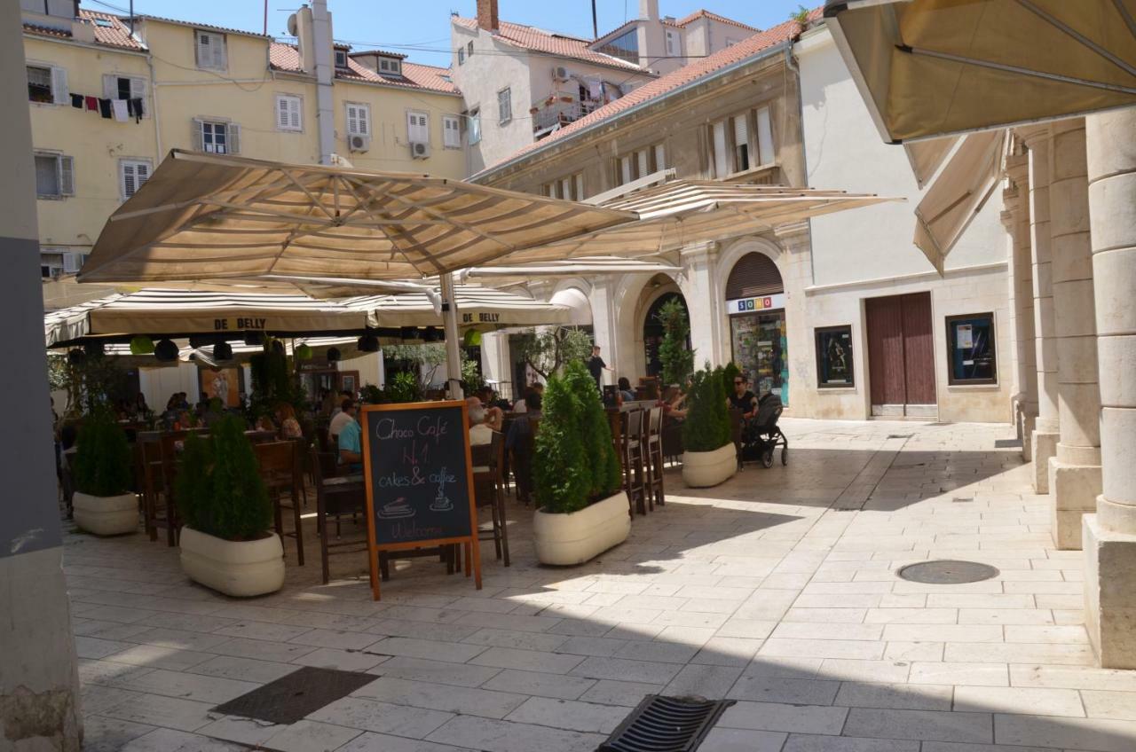 Apartments Dida Split Exterior photo